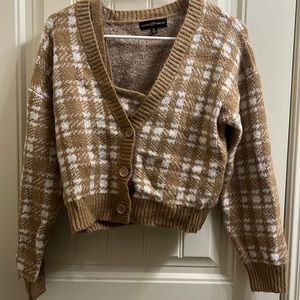 Almost Famous Set- Jacket and Cropped Tank Top